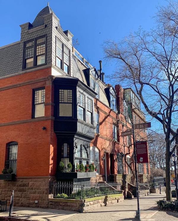 Henderson Place Historic District