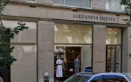 Alexander McQueen Store Robbed of $70K Worth of Merchandise