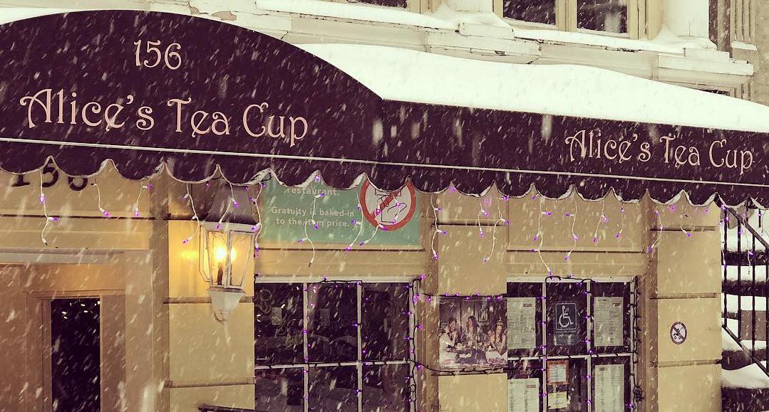 Alice's Tea Cup UES