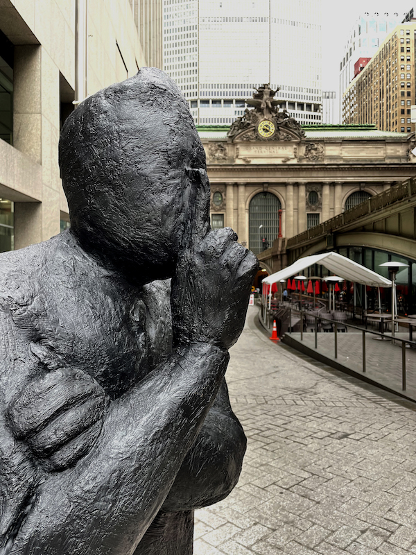 Listen Jim Rennert Pershing Square