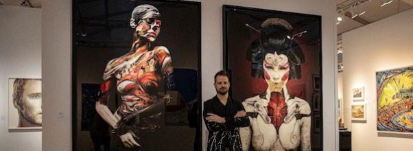 Cube Art Fair Hits NYC