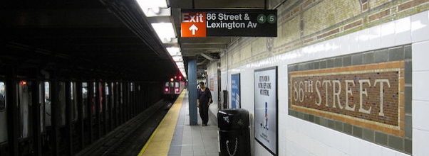 MTA Workers Save Suicidal Man on 86th Street Subway Platform