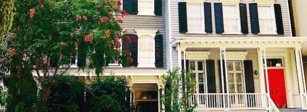 Old Wooden Houses of Manhattan’s East Side