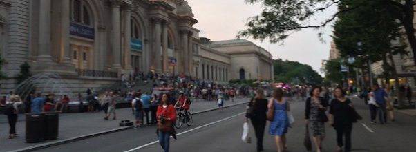 Museum Mile Festival, 2021!