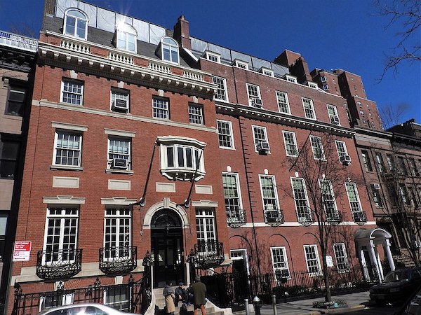 Dalton School masturbation class