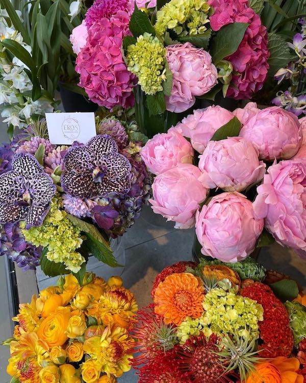 Eros Flowers Upper East Side