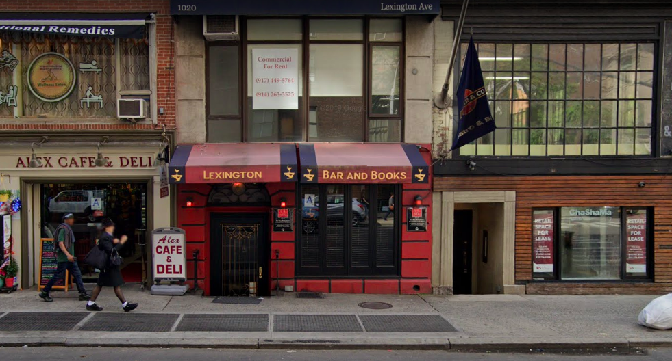 Melody's 1020 Lexington Avenue