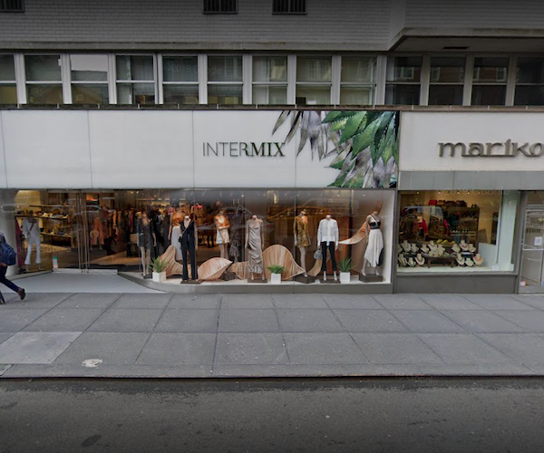 Intermix Upper East Side