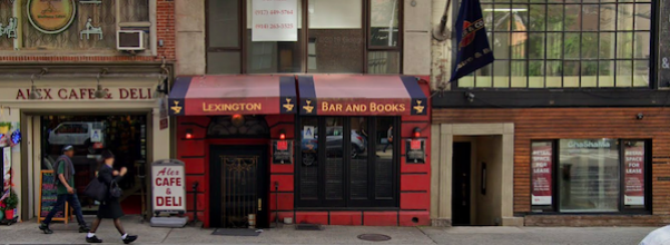 Piano Bar will Soon Open at Former Lexington Bar and Books