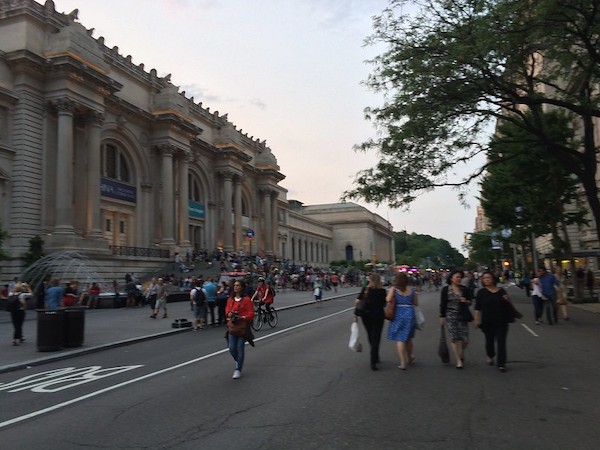 Museum Mile Festival