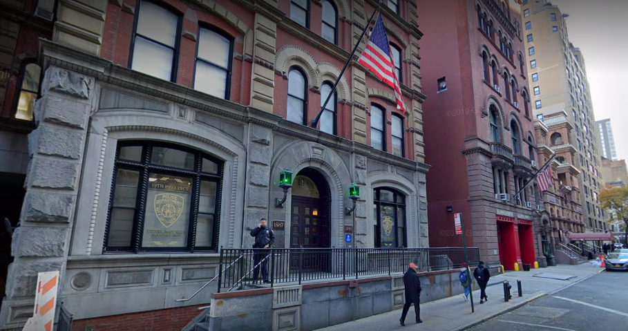 NYPD 19th Precinct