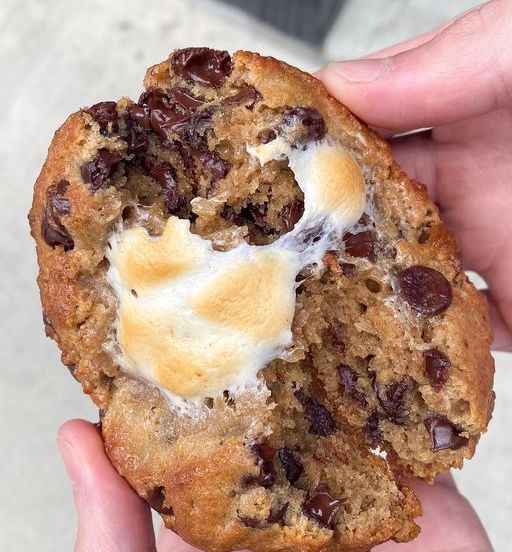 S'mores Chip City Cookie