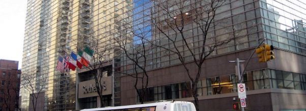 Sotheby’s Opens Retail “Emporium”