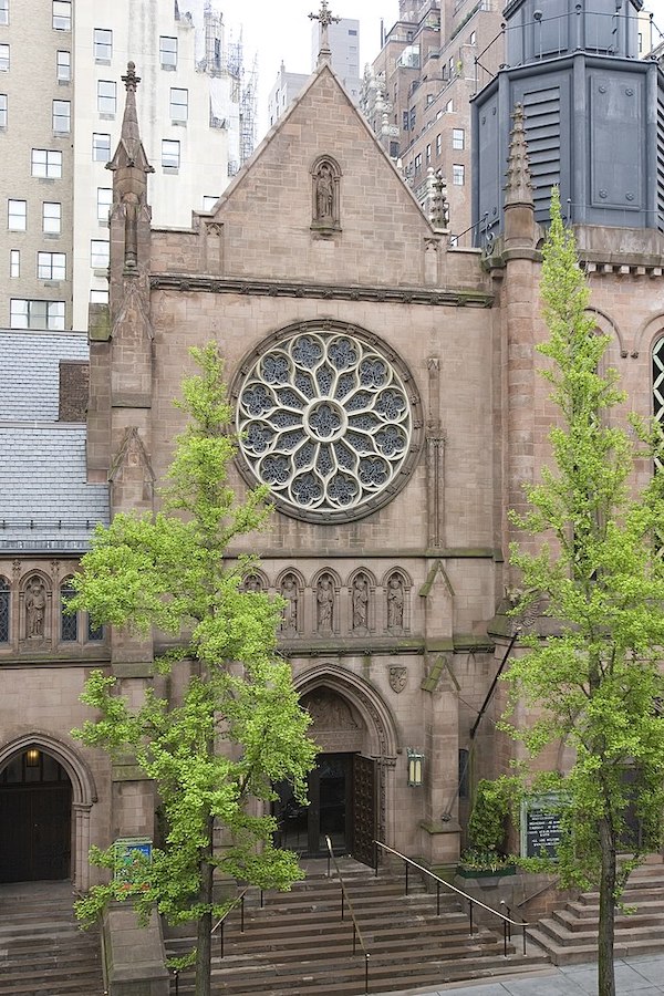 St. James Church 865 Madison Avenue