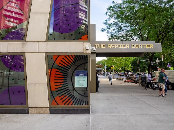 The Africa Center