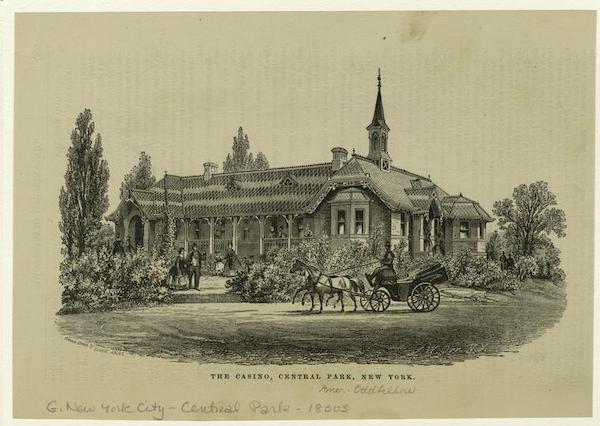 The Casino Central Park