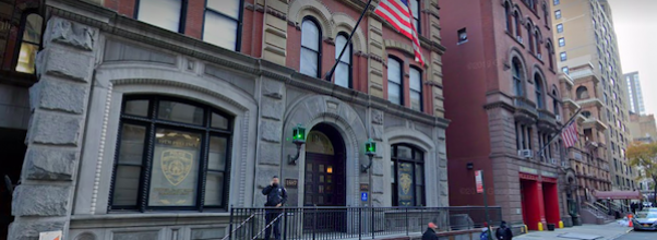 Deputy Inspector Bill Gallagher Named New C.O. of 19th Precinct 