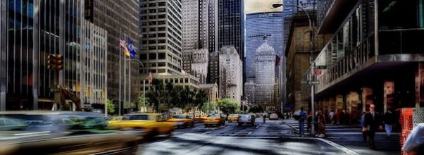 City Considers Expanding Park Avenue Median in Midtown