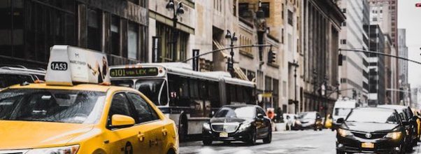 Mayor Announces Bus & Bike Lane Plans