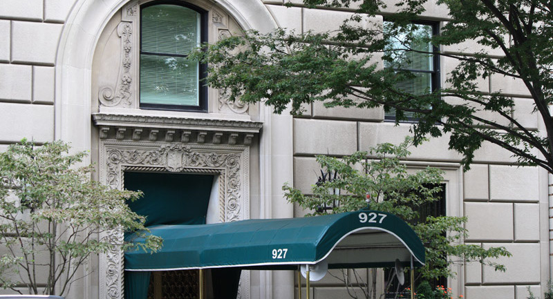 927 Fifth Avenue UES
