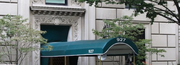 Live in Harry Winston’s Former Fifth Ave Apartment