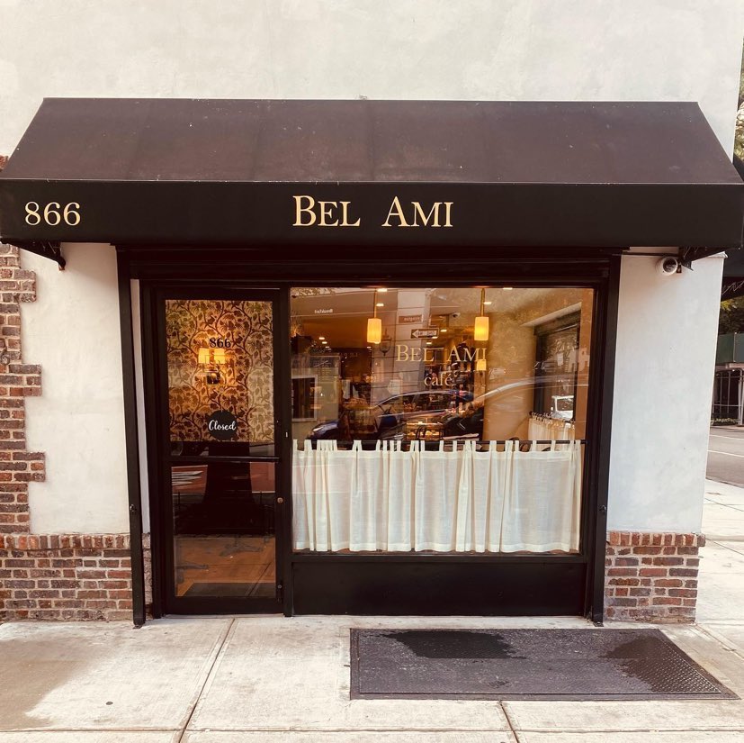 Bel Ami 866 Lexington Ave