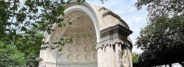 Central Park Conservancy Completes Naumburg Bandshell Renovations