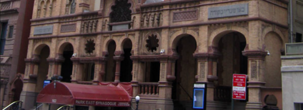 NYPD + FBI Leaders Meet Members of UES Synagogue to Discuss Rise in Anti-Semitic Attacks