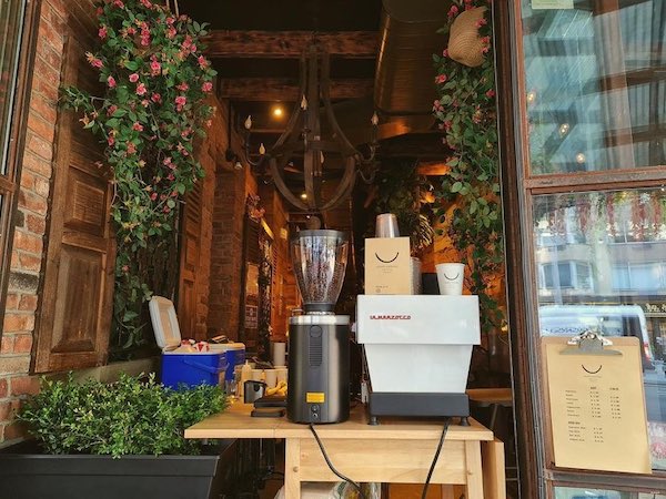 Happy Ending Coffee