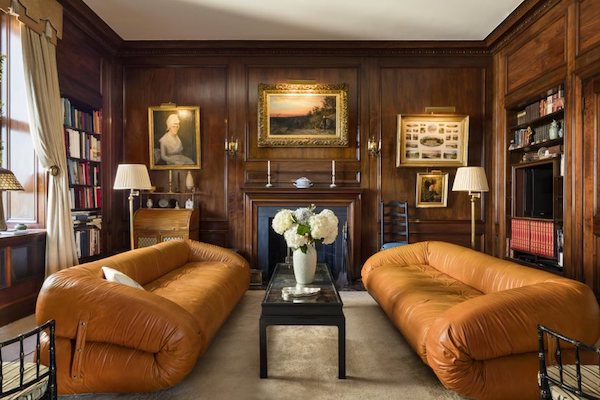 Harry Winston's Upper East Side Apartment