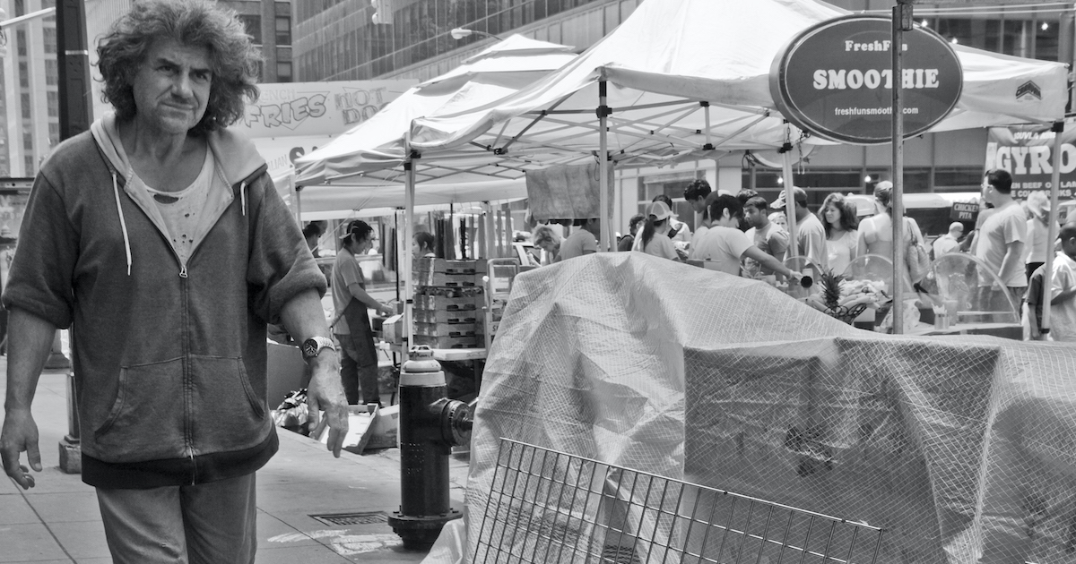 NYC Street Fairs return 2021