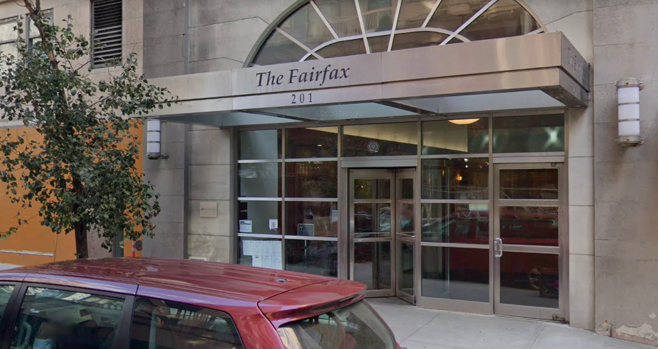 The Fairfax 201 East 69th Street