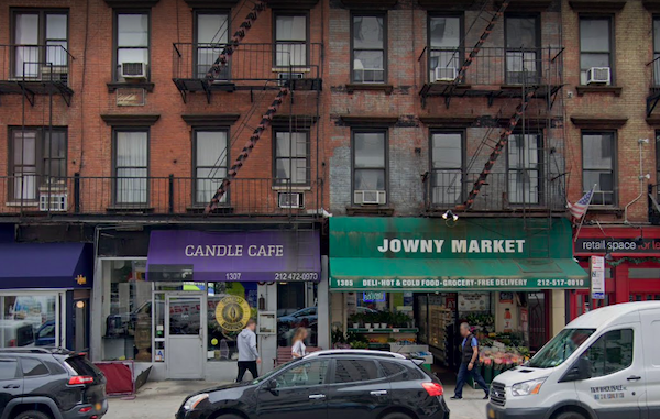 Third Ave buildings to be demolished