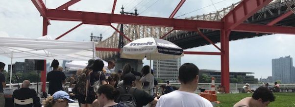 Party on the Esplanade!