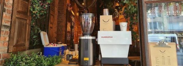 New Coffee Popup on 2nd Ave