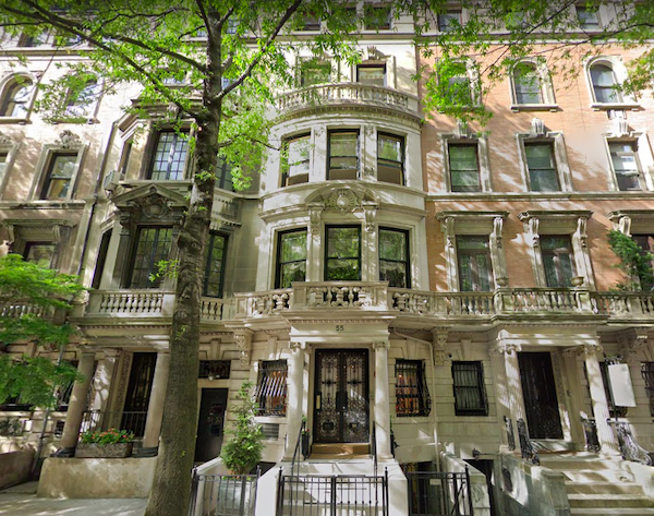 55 East 74th Street