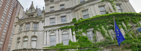 An $80 Million Mansion on Fifth Avenue