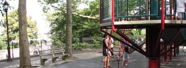 NYPD Kids First – A “Day of Play” at Carl Schurz Park
