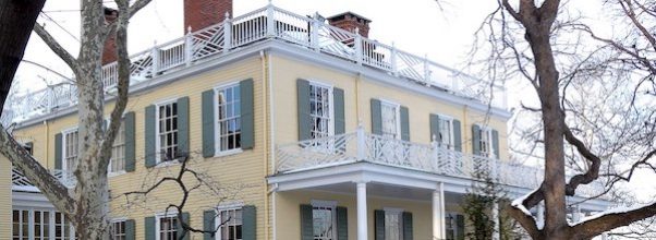 A Sleepout at Gracie Mansion
