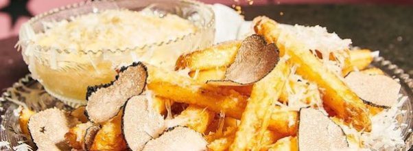 Serendipity3 Sets New French Fry Record