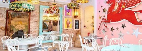 Serendipity3 Reopens with New Decor + Menu Items