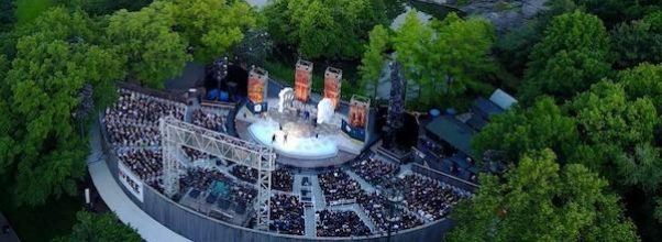 Shakespeare in the Park Returns July 6