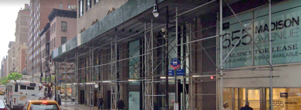 Retail Vacancies Hit All Time High, with Madison Ave The Emptiest