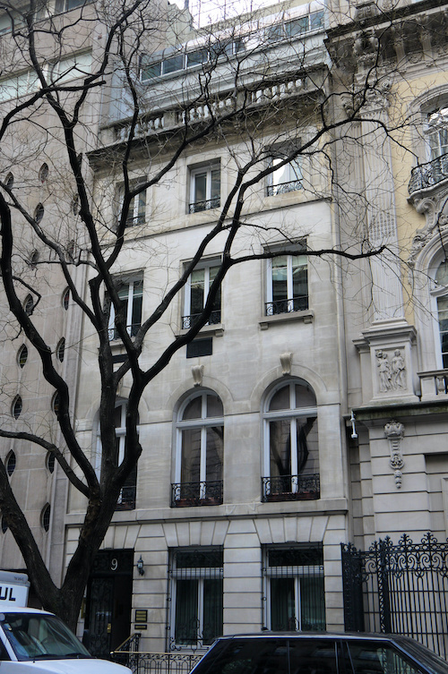 9 East 62nd Street