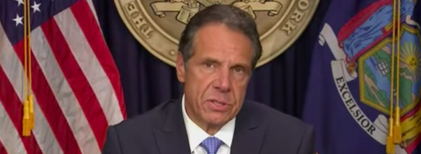 Cuomo Calls it Quits