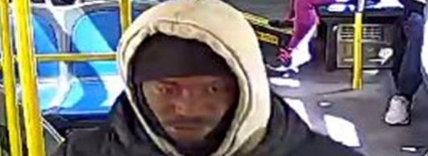 Suspect Sought For Anti-Asian Harassment on M15 Bus