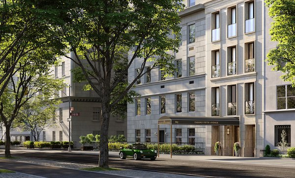 Fasano 815 Fifth Avenue