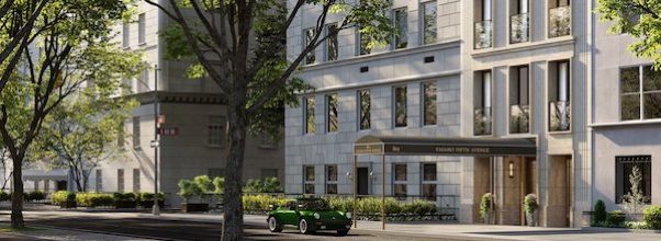 The Upper East Side’s Newest Private Club is … Different