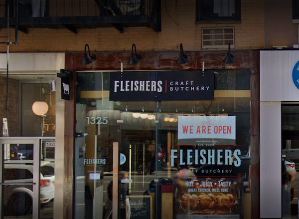 Fleishers UES