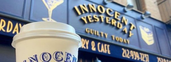 A New Vegan Bakery on 77th Street